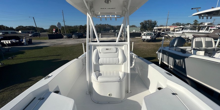 Sea Ray hunt bx22 br