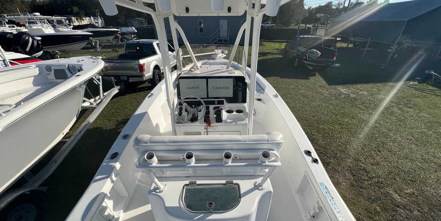 Sea Ray hunt bx22 br