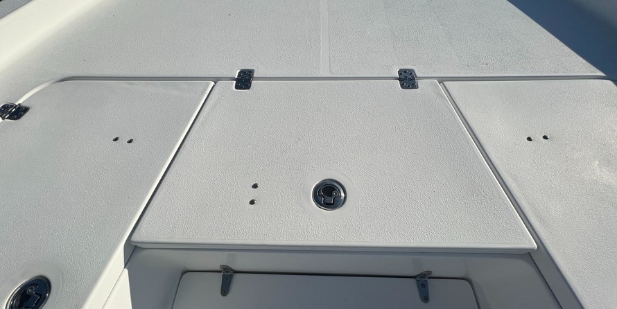 Sea Ray hunt bx22 br