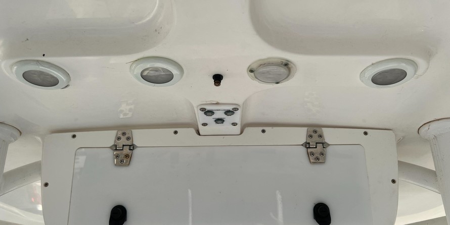 Sea Ray hunt bx22 br