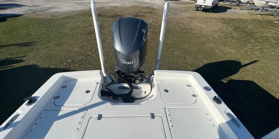 Sea Ray hunt bx22 br