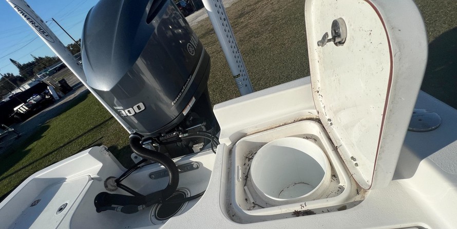 Sea Ray hunt bx22 br