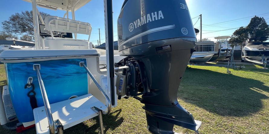 Sea Ray hunt bx22 br