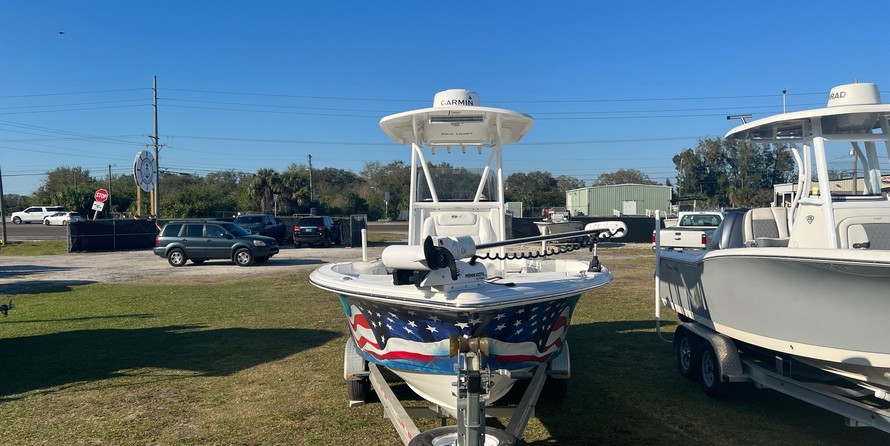 Sea Ray hunt bx22 br