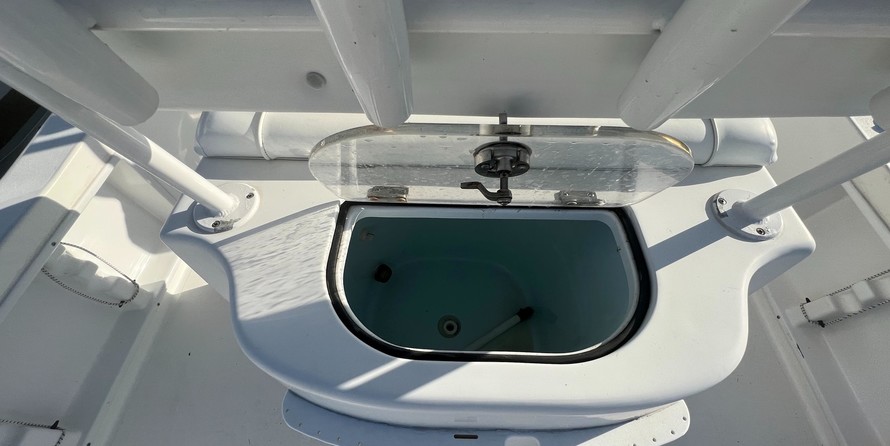 Sea Ray hunt bx22 br