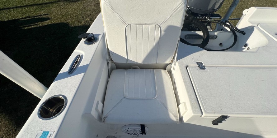 Sea Ray hunt bx22 br