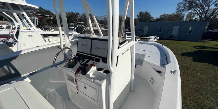 Sea Ray hunt bx22 br