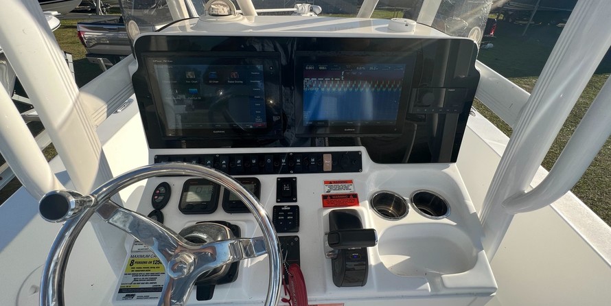 Sea Ray hunt bx22 br