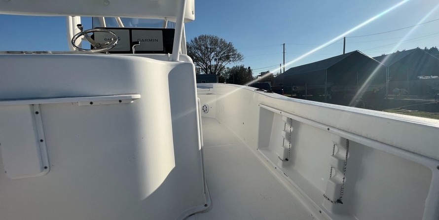 Sea Ray hunt bx22 br