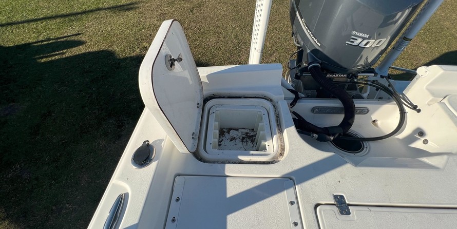 Sea Ray hunt bx22 br