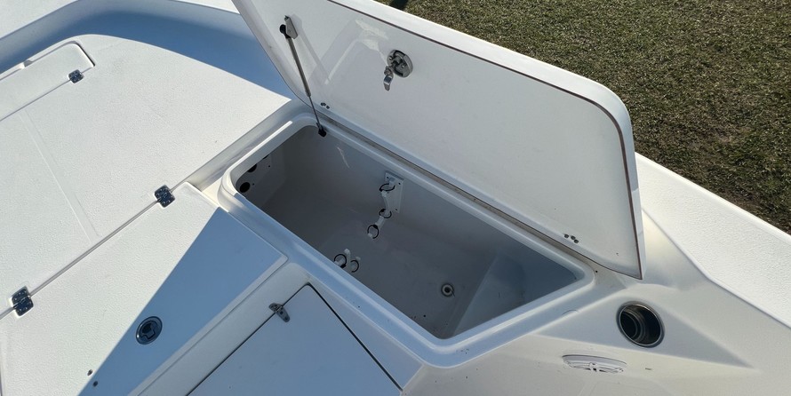 Sea Ray hunt bx22 br