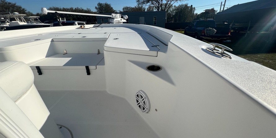 Sea Ray hunt bx22 br