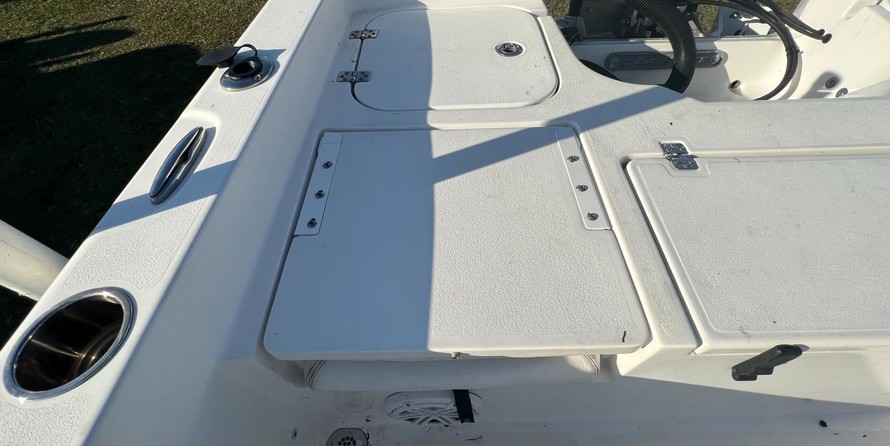 Sea Ray hunt bx22 br