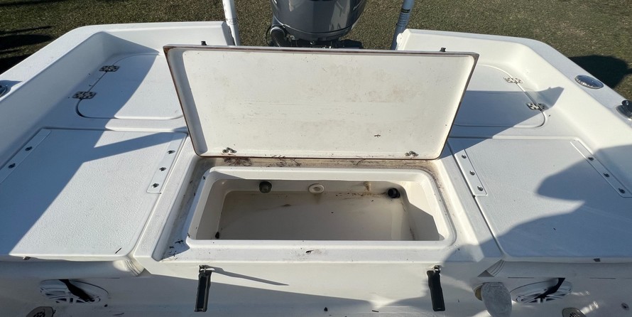 Sea Ray hunt bx22 br