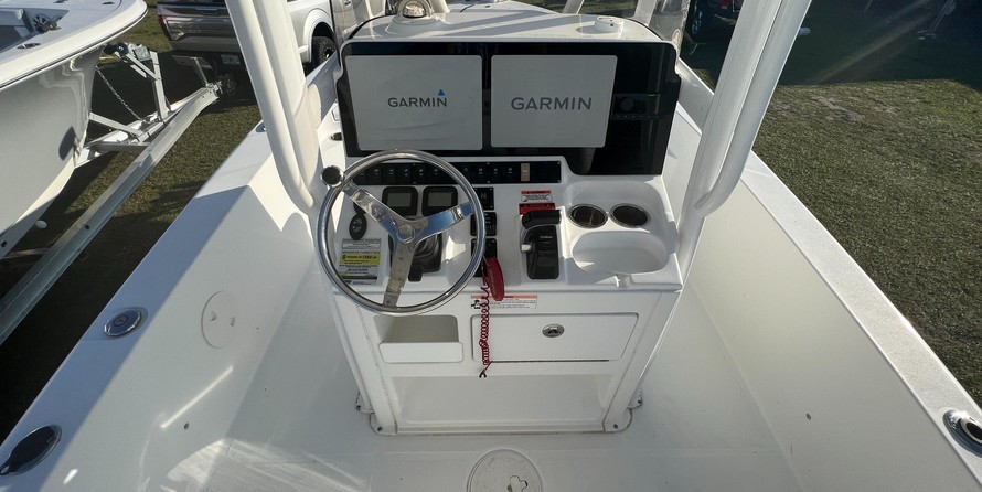 Sea Ray hunt bx22 br