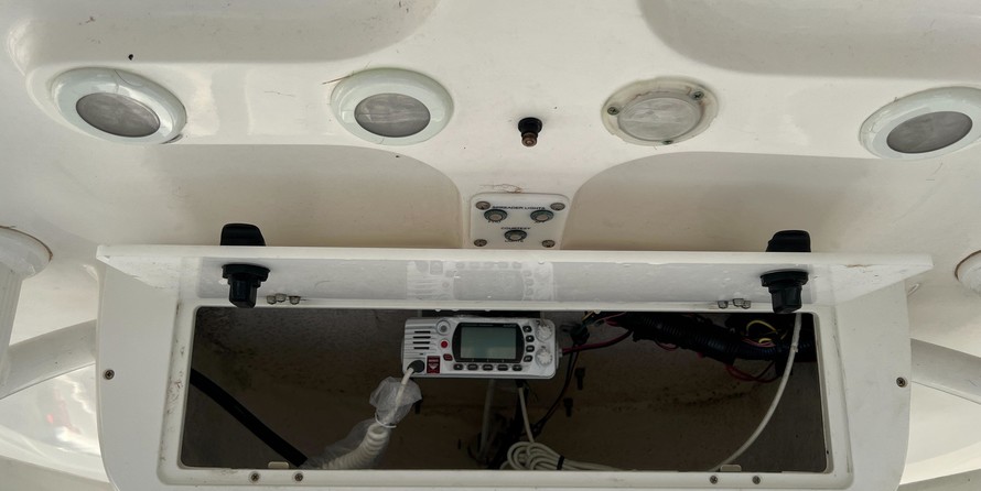 Sea Ray hunt bx22 br