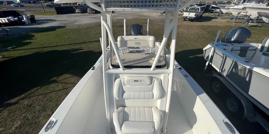 Sea Ray hunt bx22 br