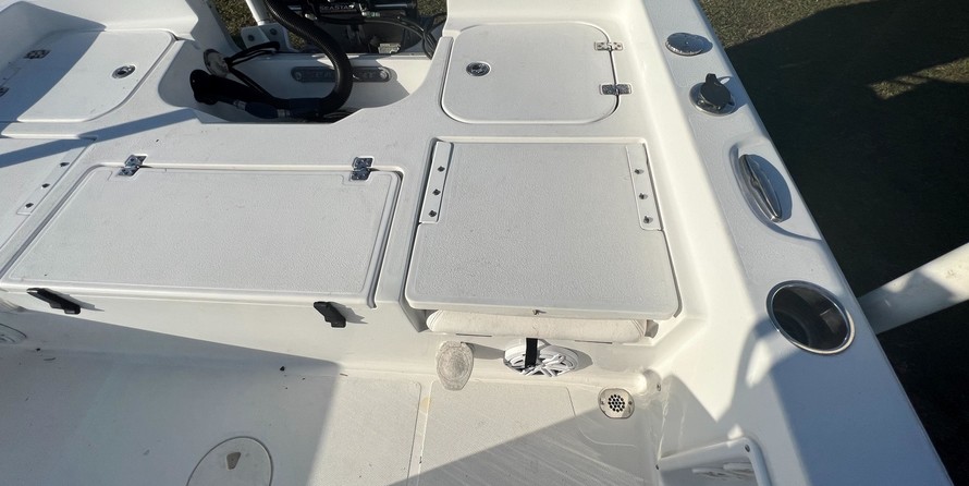 Sea Ray hunt bx22 br