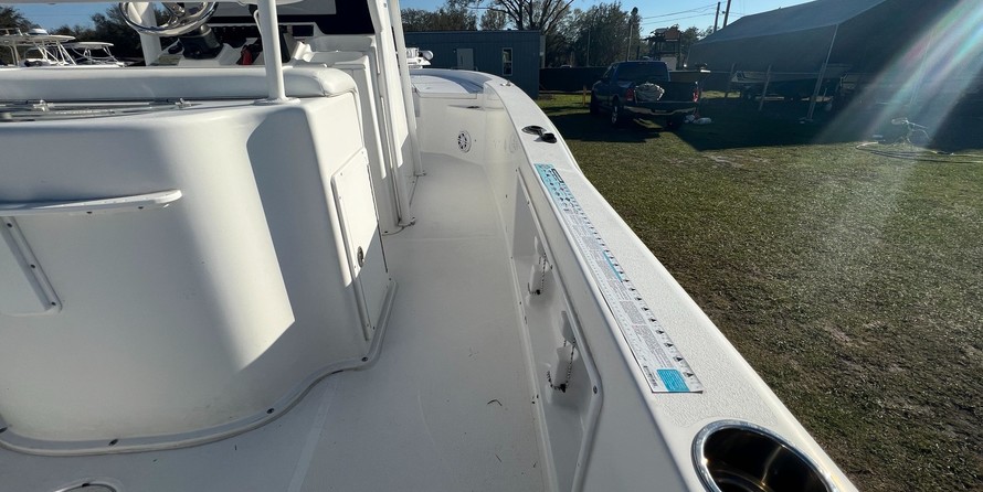 Sea Ray hunt bx22 br