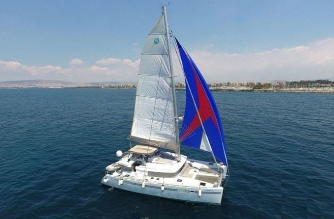 Lagoon 450 F