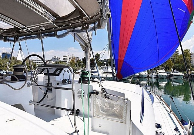 Lagoon 450 F