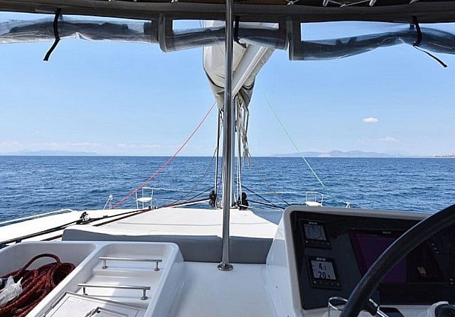 Lagoon 450 F