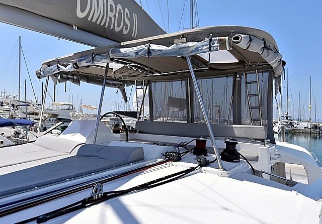 Lagoon 450 F