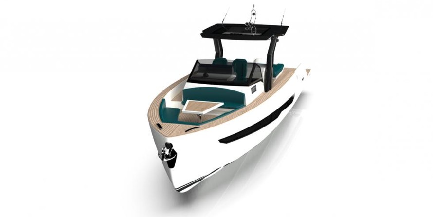 Fiart 33 Seawalker