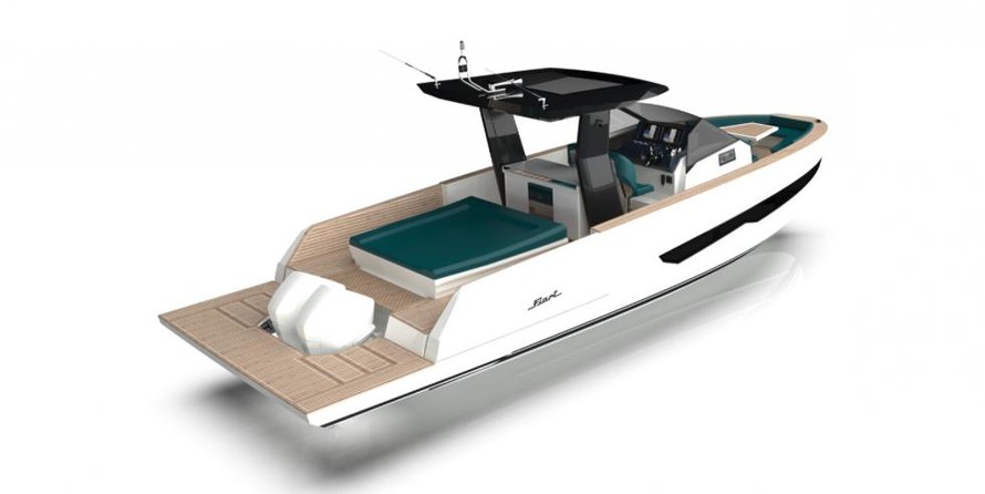 Fiart 33 Seawalker