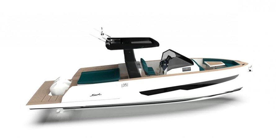 Fiart 33 Seawalker