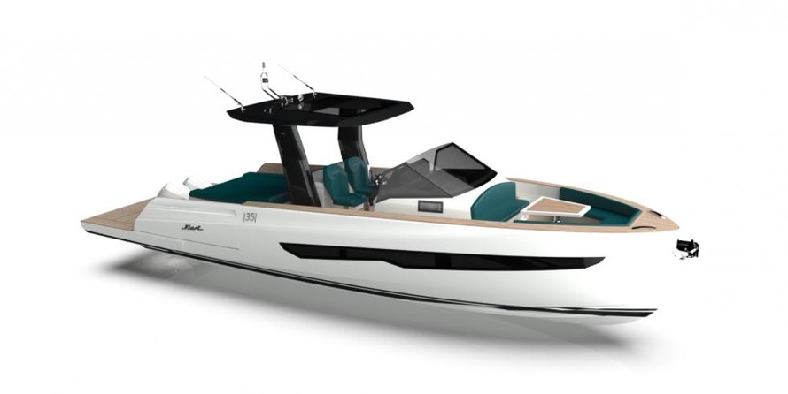 Fiart 33 Seawalker