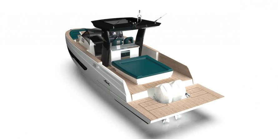 Fiart 33 Seawalker