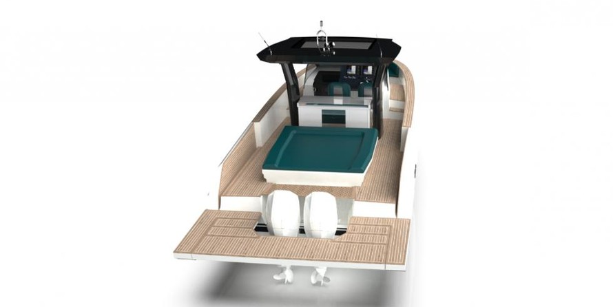 Fiart 33 Seawalker