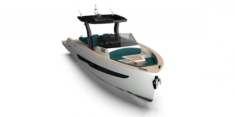 Fiart 33 Seawalker