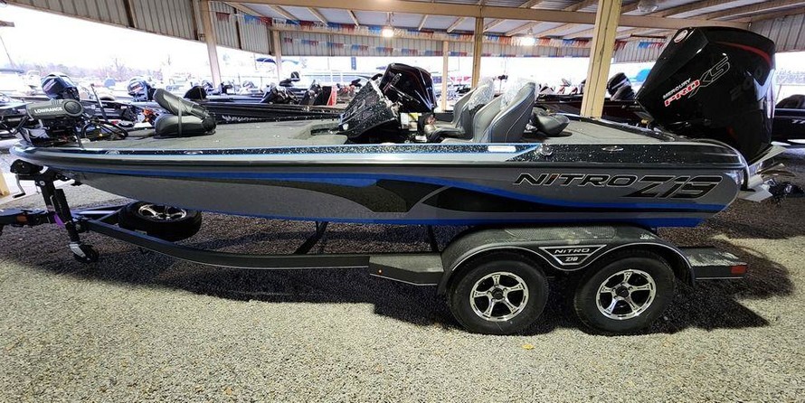 Nitro Z19 Z-Pro Package