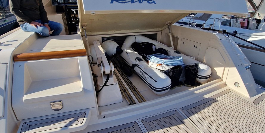 Riva 76 Bahamas