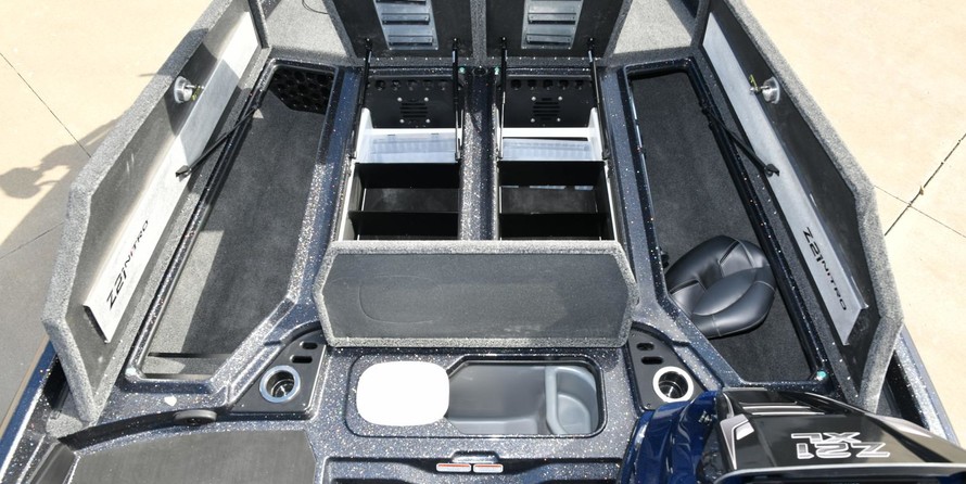 Nitro Z21 Z-Pro Package