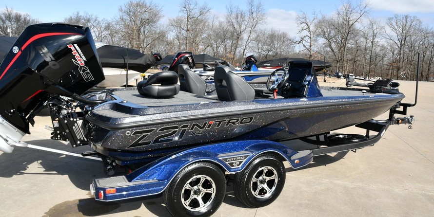 Nitro Z21 Z-Pro Package