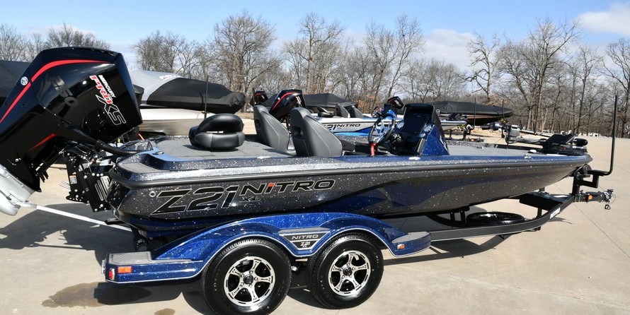 Nitro Z21 Z-Pro Package