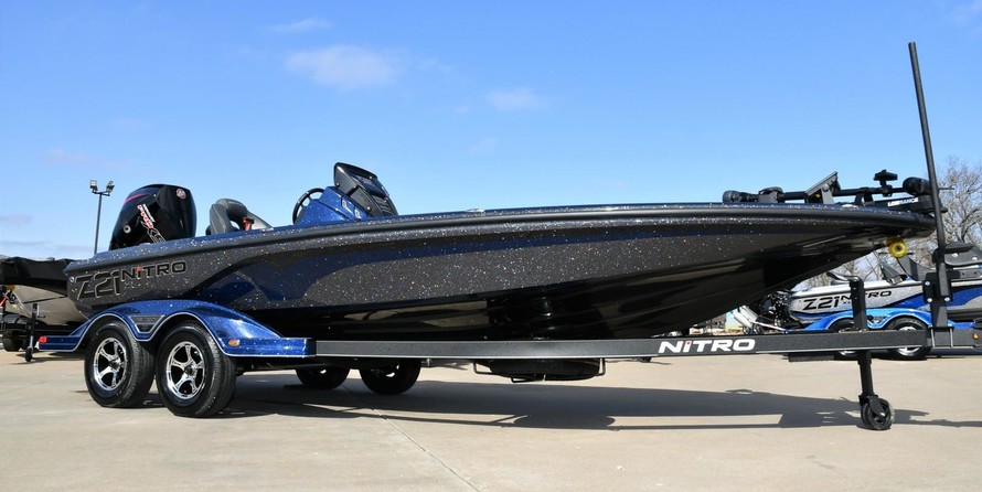 Nitro Z21 Z-Pro Package