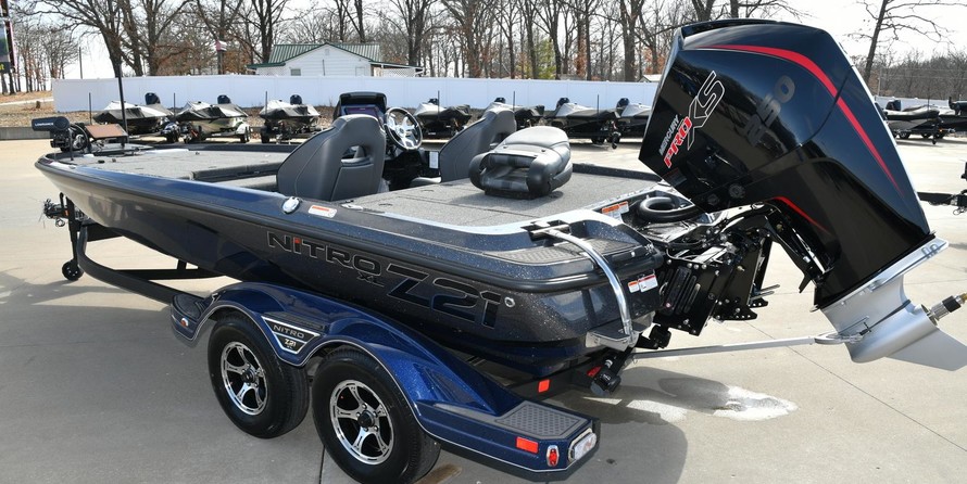 Nitro Z21 Z-Pro Package