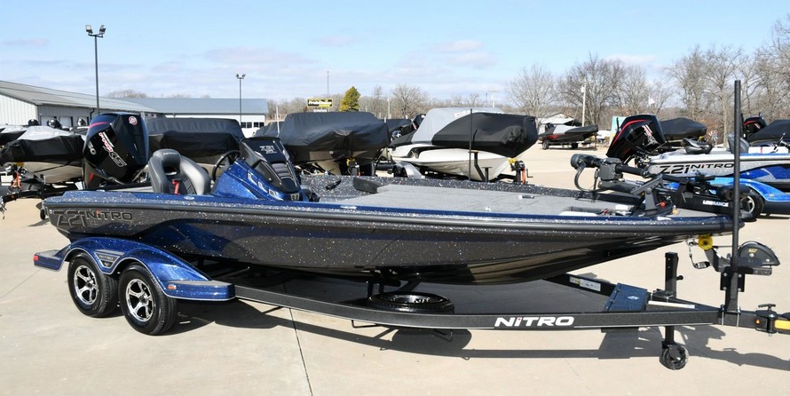 Nitro Z21 Z-Pro Package