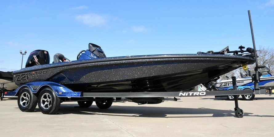 Nitro Z21 Z-Pro Package