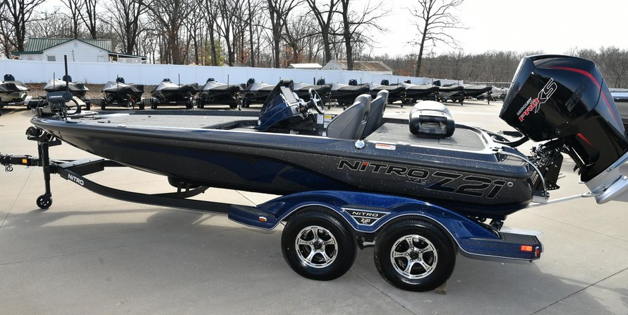 Nitro Z21 Z-Pro Package