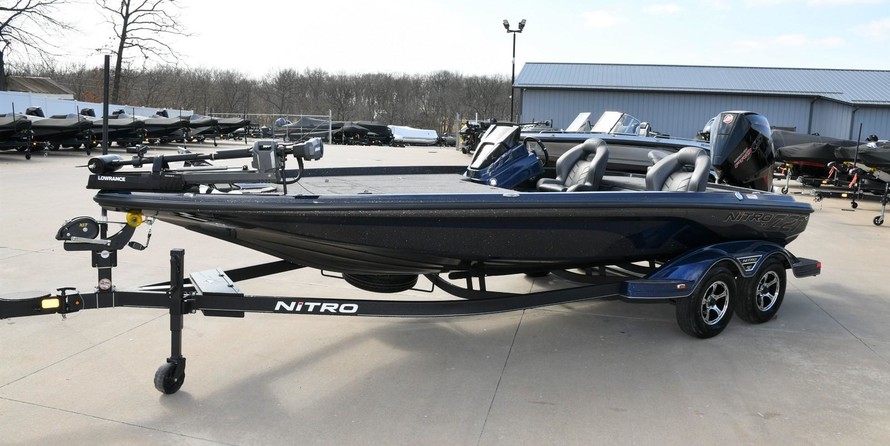 Nitro Z21 Z-Pro Package
