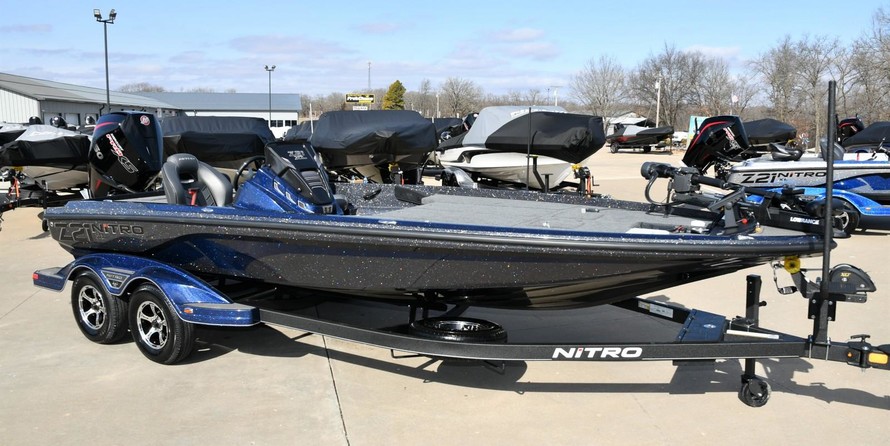 Nitro Z21 Z-Pro Package