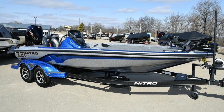 Nitro Z21 Z-Pro Package