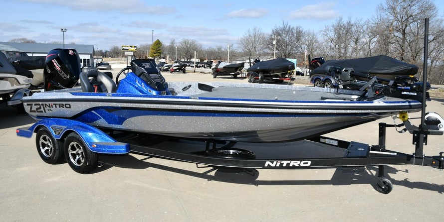 Nitro Z21 Z-Pro Package