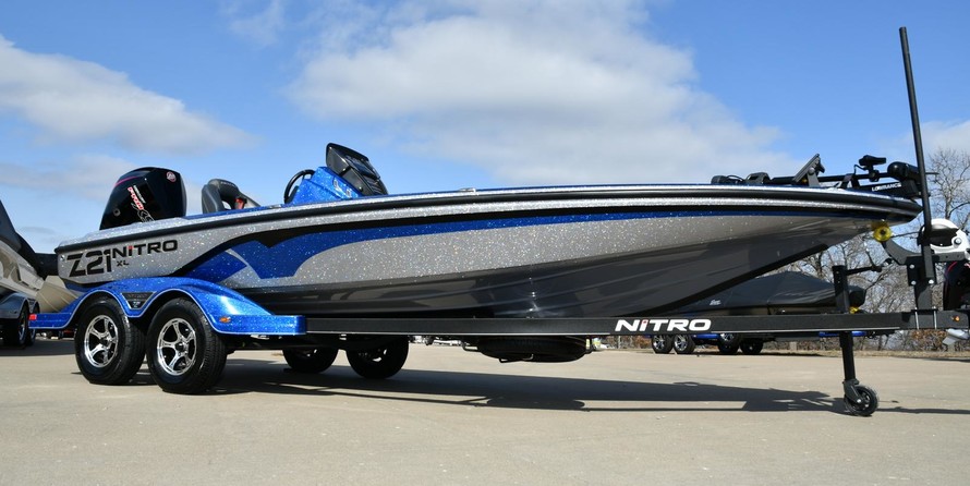 Nitro Z21 Z-Pro Package