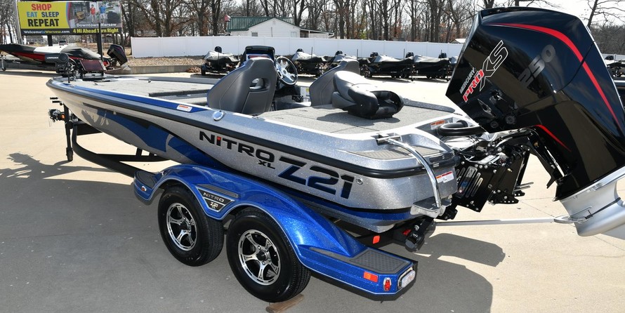 Nitro Z21 Z-Pro Package